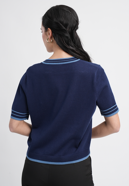 Ivy Classic Cardigan Top