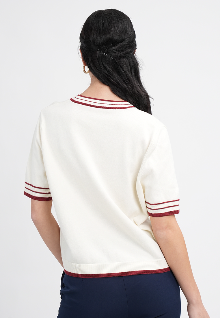 Ivy Classic Cardigan Top