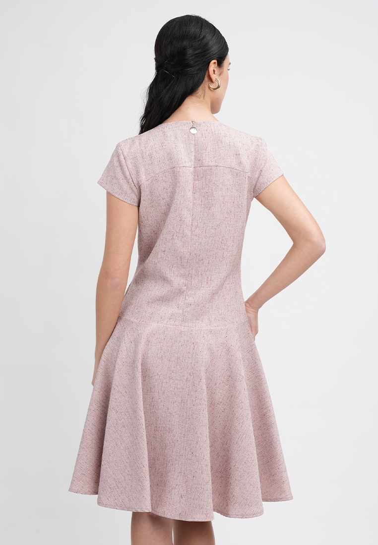 Melissa A-Line Dress