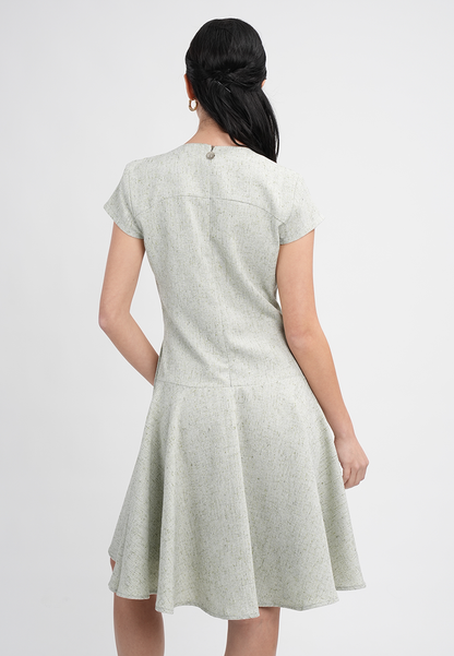 Melissa A-Line Dress