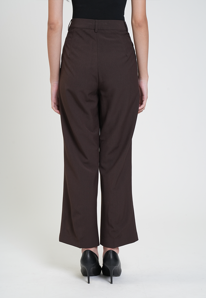 Tanaia Mid-Rise Tailored Trousers