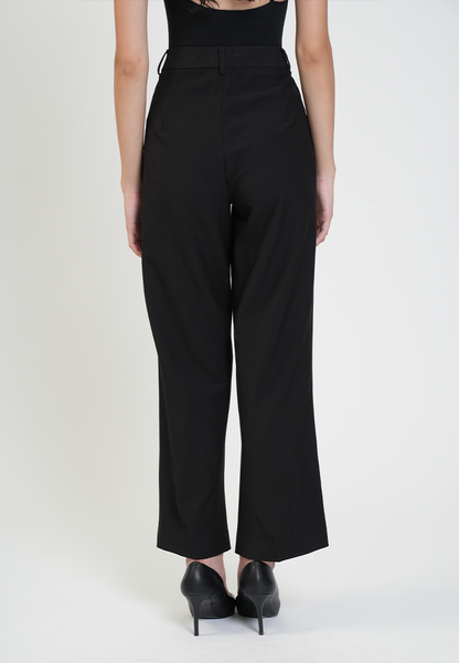 Tanaia Mid-Rise Tailored Trousers