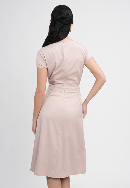 Anna Classic A-Line Dress