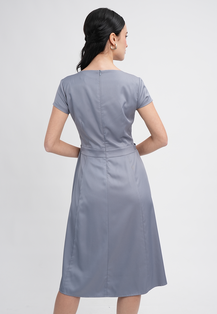 Anna Classic A-Line Dress