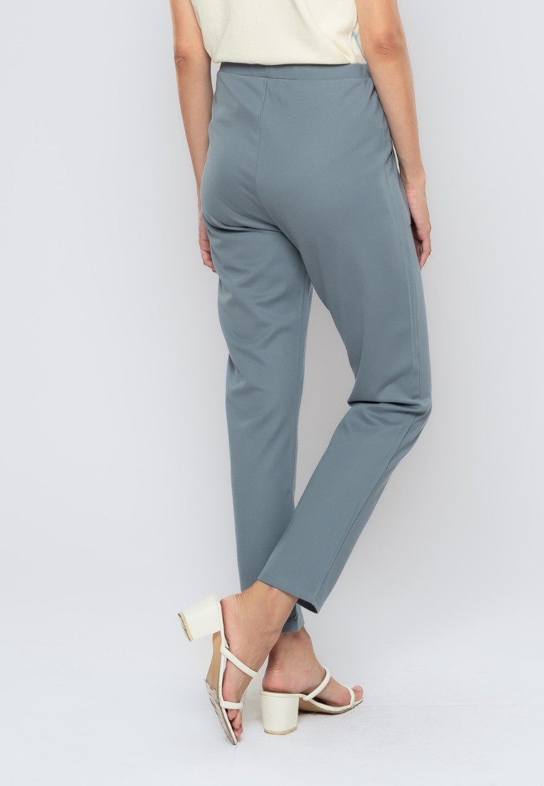 Constance Gartrized Slim Pants