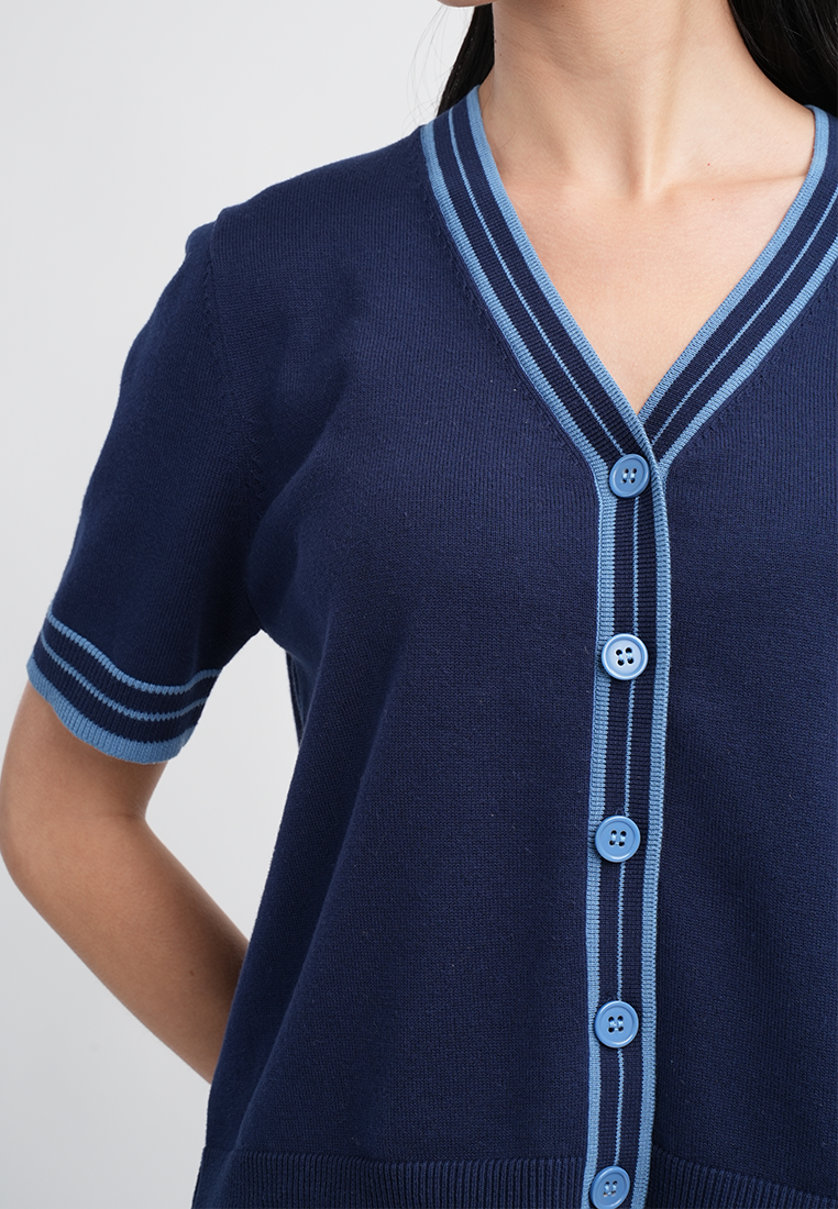 Ivy Classic Cardigan Top