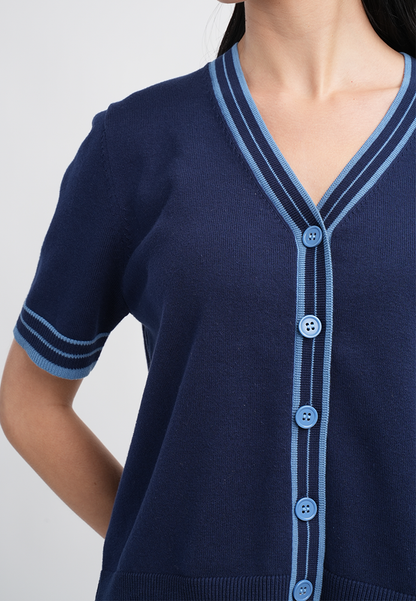 Ivy Classic Cardigan Top