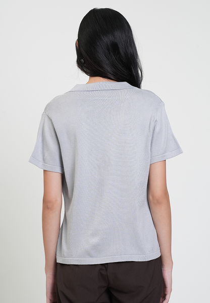 Herschell Casual Collared Blouse