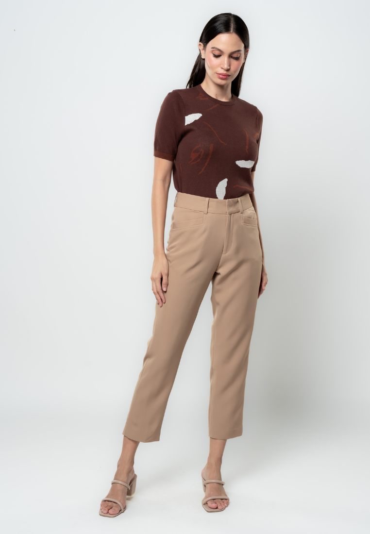 Maxine Relaxed Fit Pants