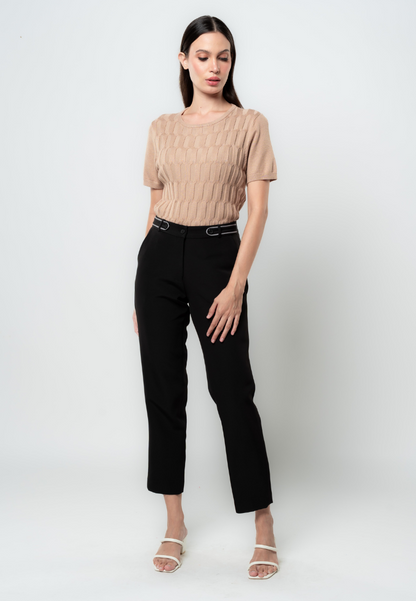 Pixie Relaxed Formal Pants