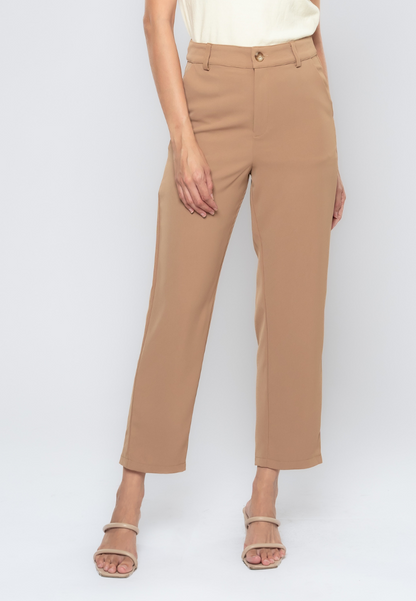 Laurenne Relaxed Formal Pants