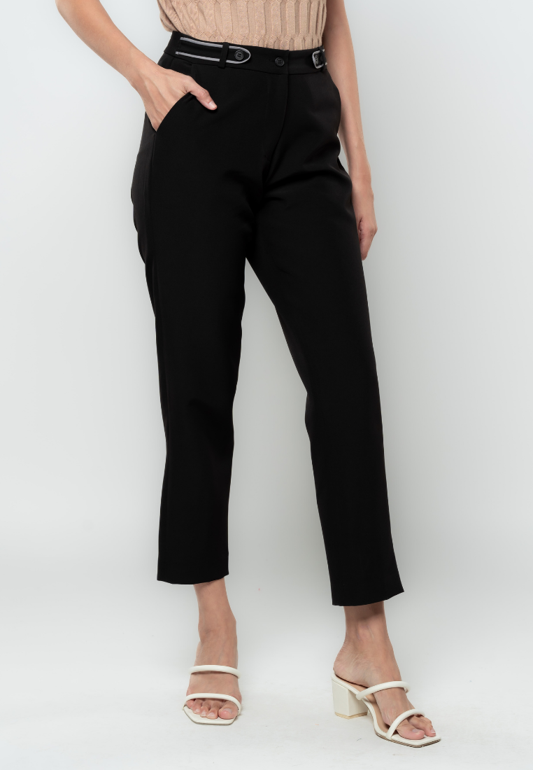 Pixie Relaxed Formal Pants