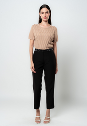 Pixie Relaxed Formal Pants
