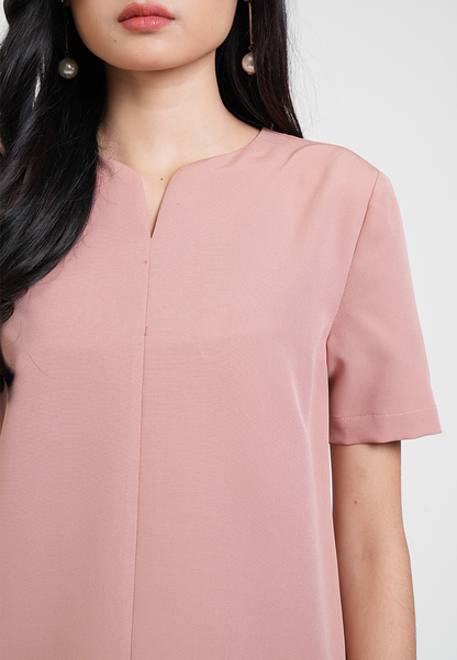 Adelaide Little Black Sheath Dress