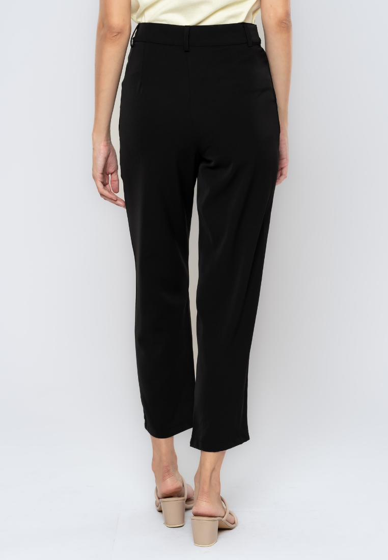 Laurenne Relaxed Formal Pants