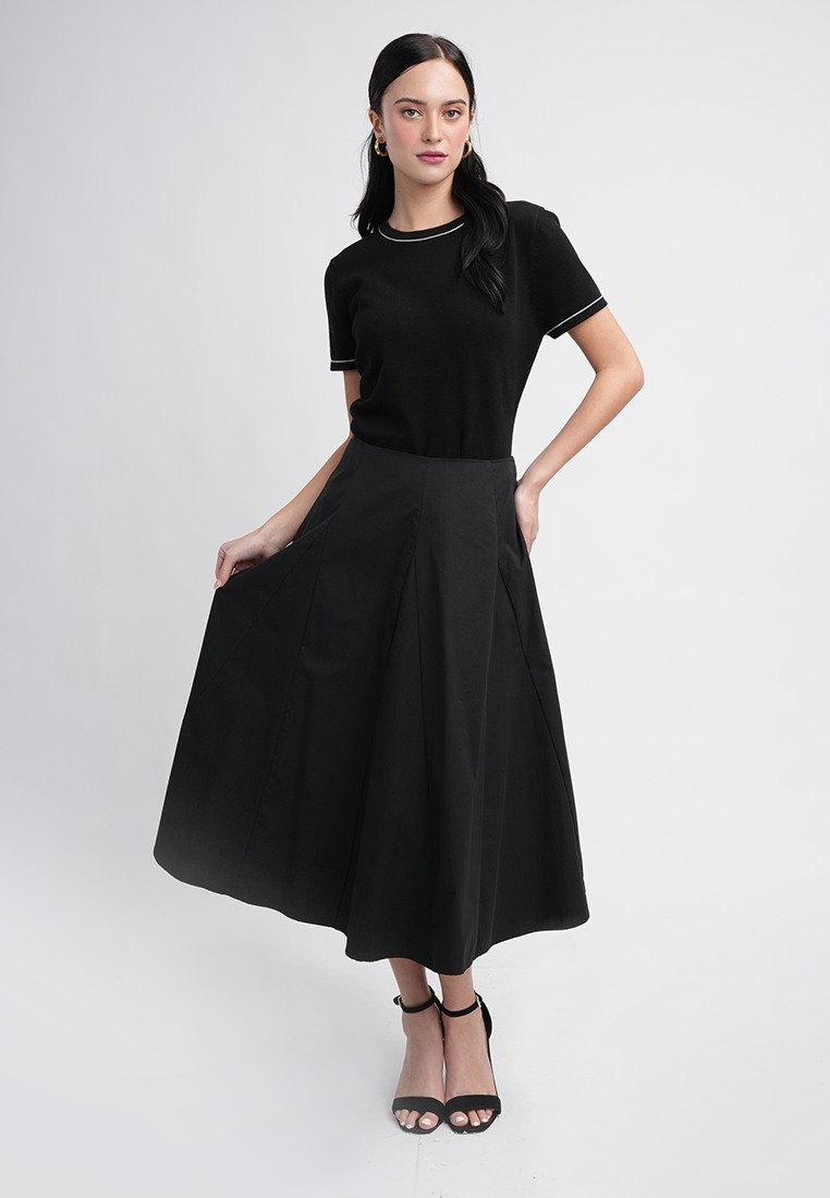 Evelyn Classic A-Line Skirt