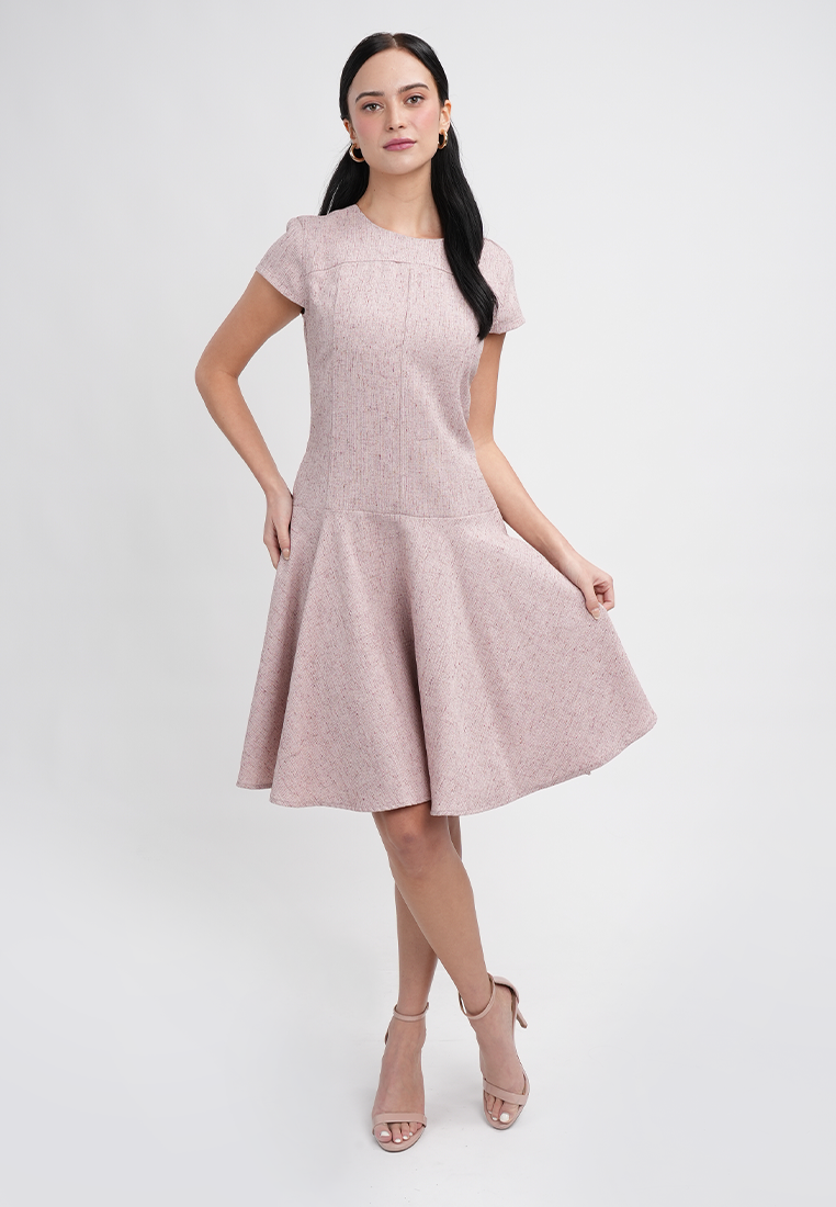 Melissa A-Line Dress