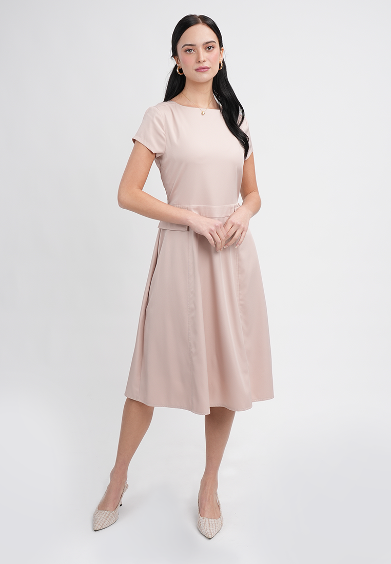 Anna Classic A-Line Dress