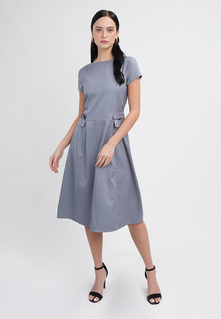 Anna Classic A-Line Dress