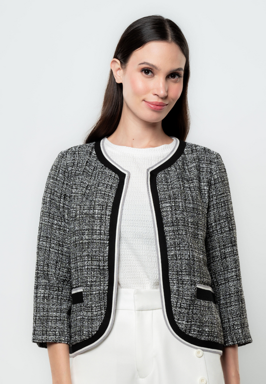 Savannah Tweed Jacket