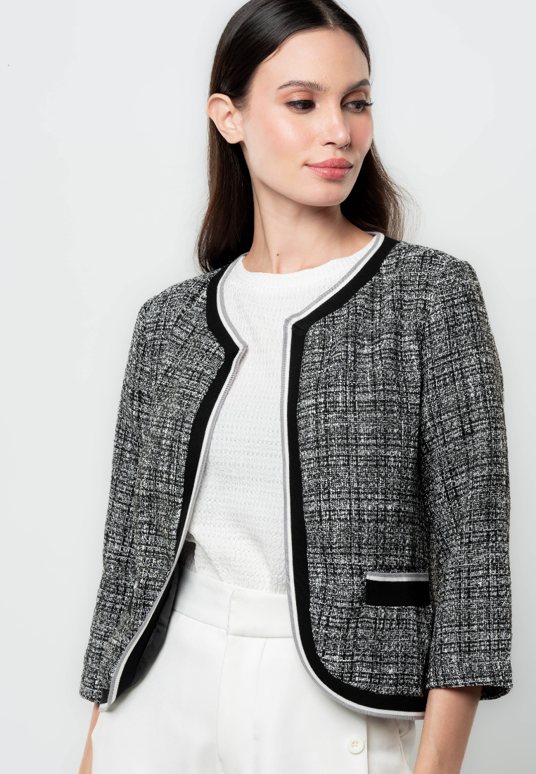 Savannah Tweed Jacket