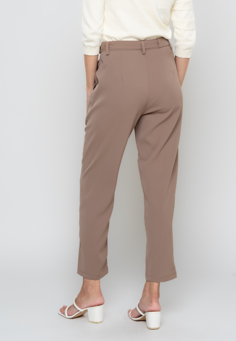 Ottilie Self-Tie Pants