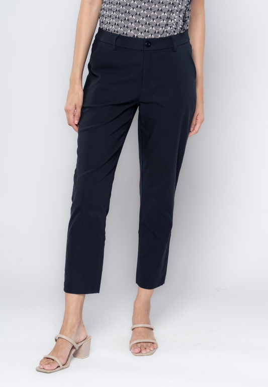 Regular Casual Slim Pants