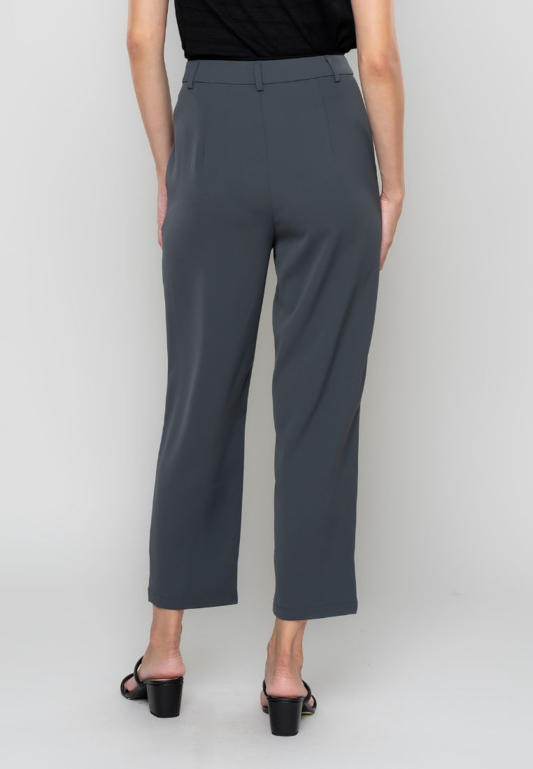 Imogen Contrast Pocket Pants