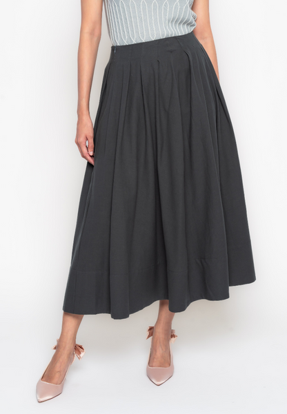 Terry A-Line Skirt