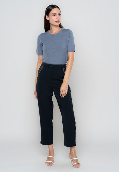 Imogen Contrast Pocket Pants