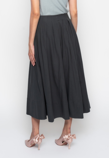 Terry A-Line Skirt