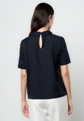 Hale Collared Top