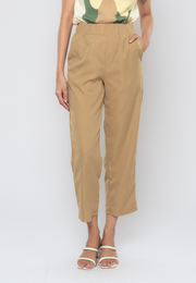 Jules Waist Gartered Casual Pants