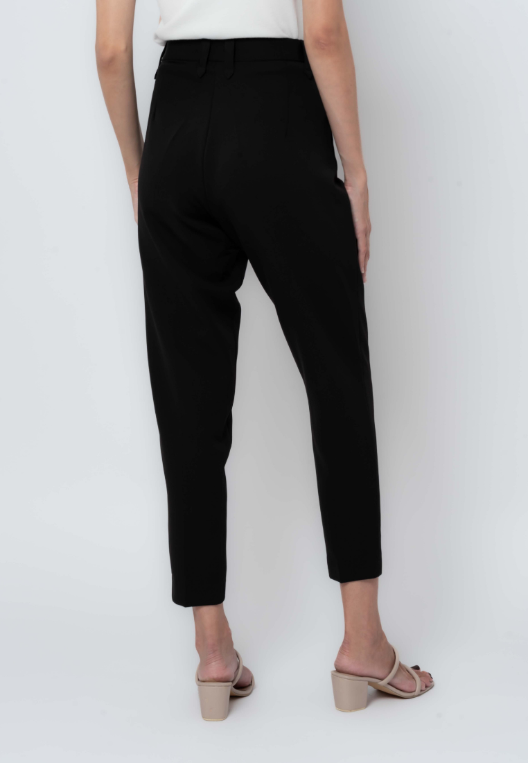 Formal Cropped Pants