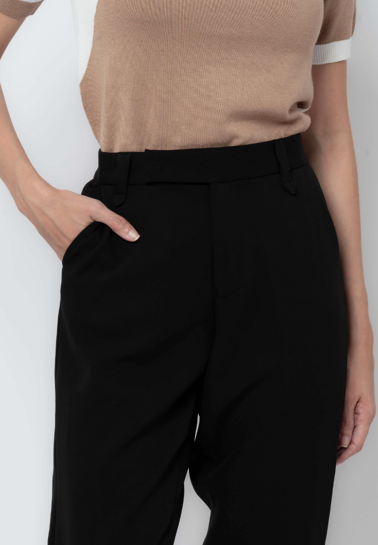 Formal Cropped Pants