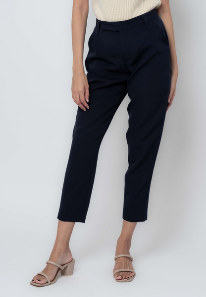 Formal Cropped Pants