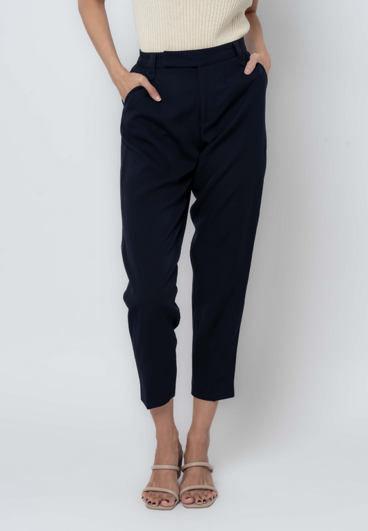 Formal Cropped Pants