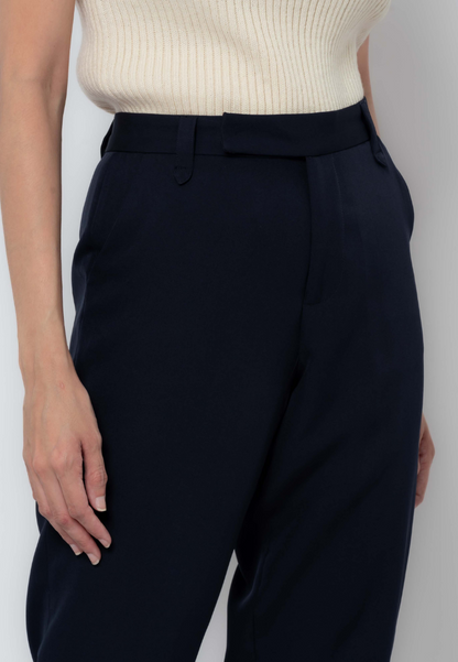 Formal Cropped Pants