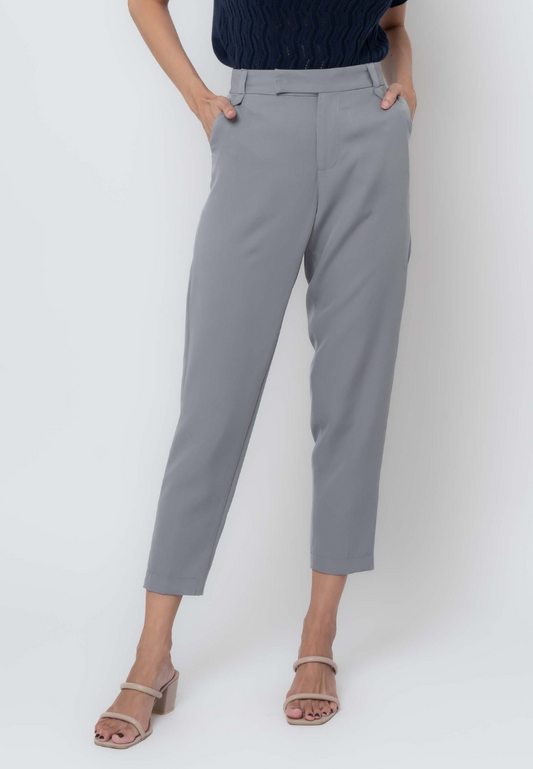 Formal Cropped Pants