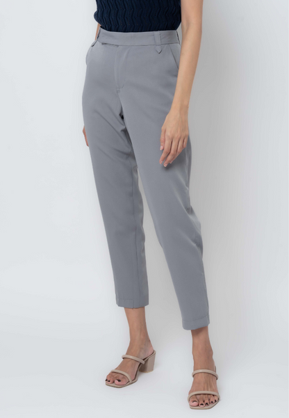 Formal Cropped Pants