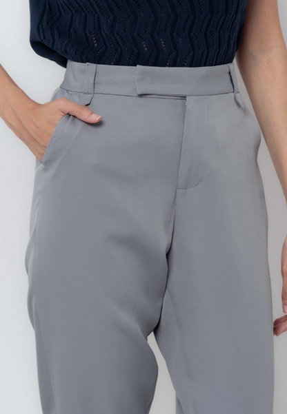 Formal Cropped Pants