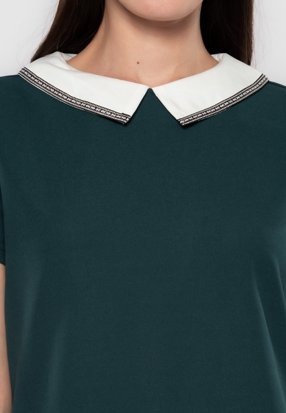 Olga Collared T-shirt